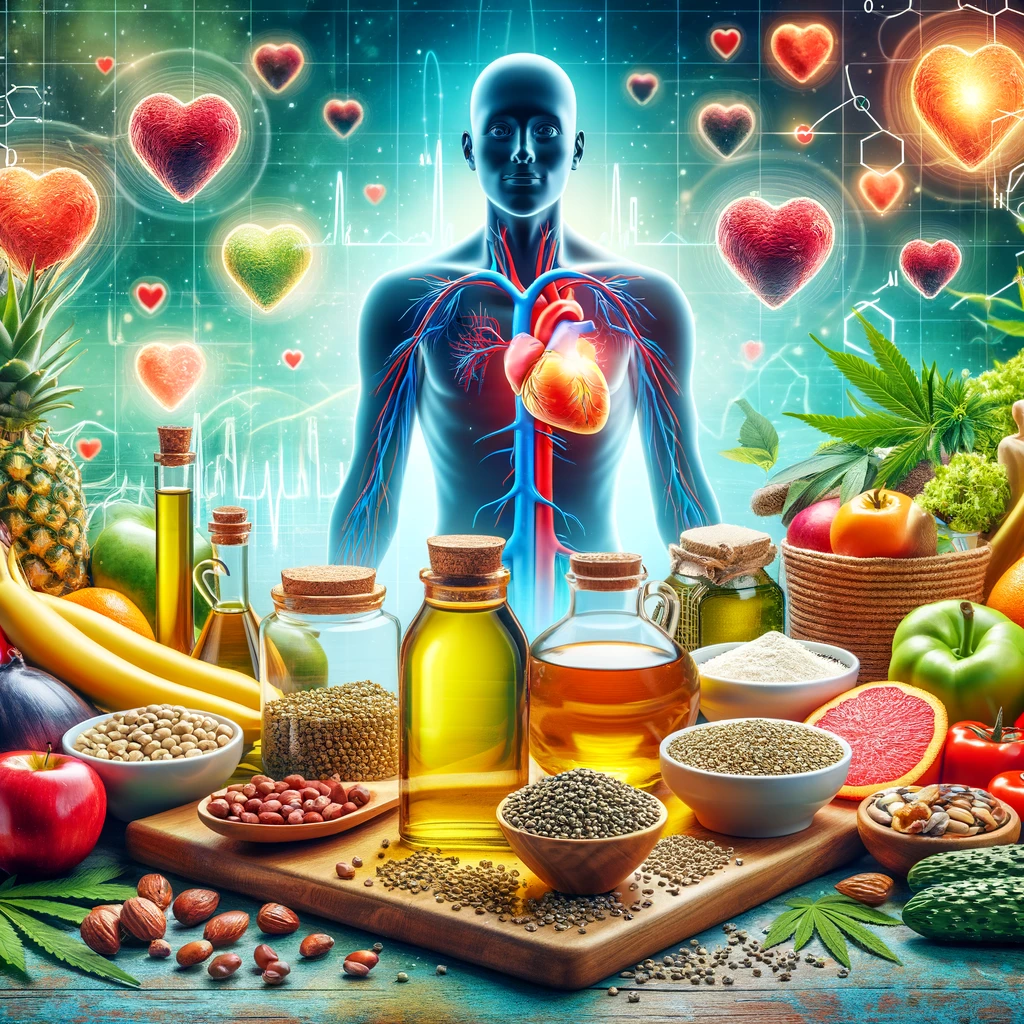 Can Hemp Oil Improve Your Heart Health?