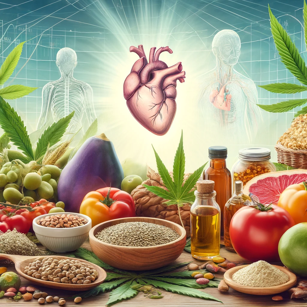 Preventing Heart Disease with Hemp Nutrition