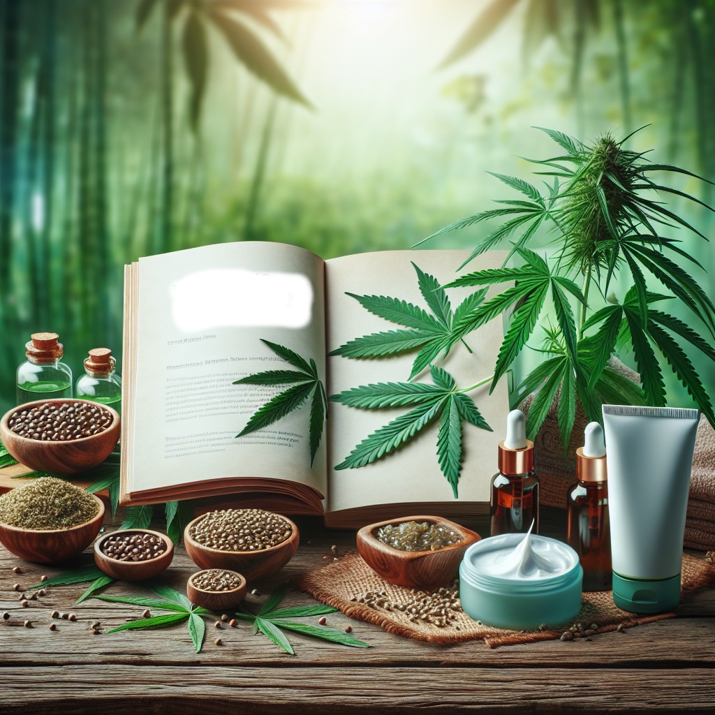 Hemp-Based Skincare – What You Need to Know