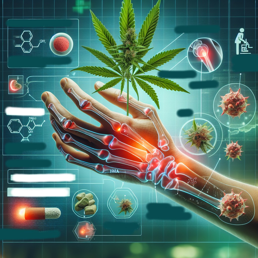The Benefits of Hemp Food on Bone and Joint Health