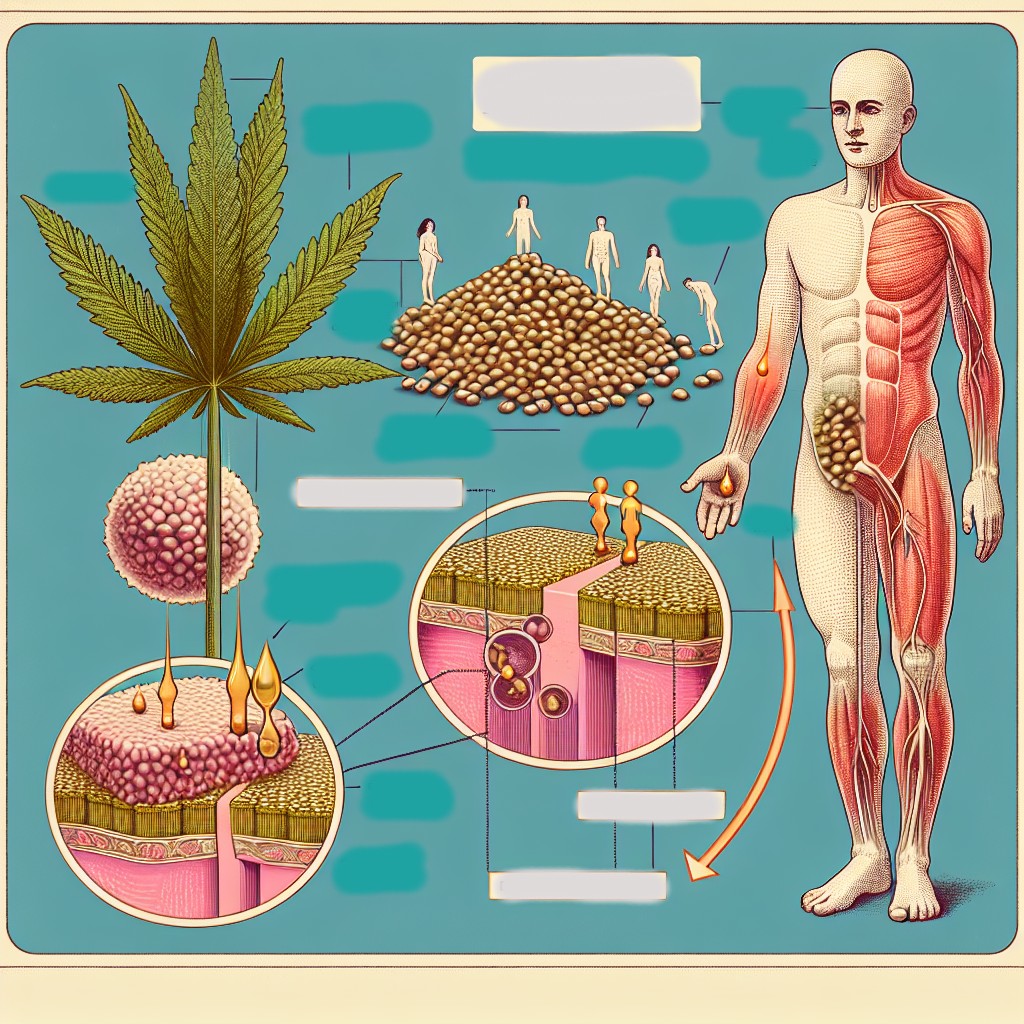 How Hemp Seeds Help Combat Inflammatory Conditions