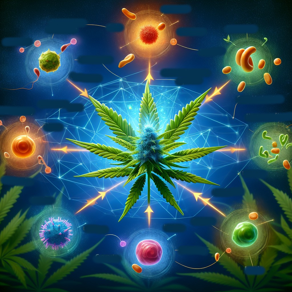 How Hemp Supports Immune Function