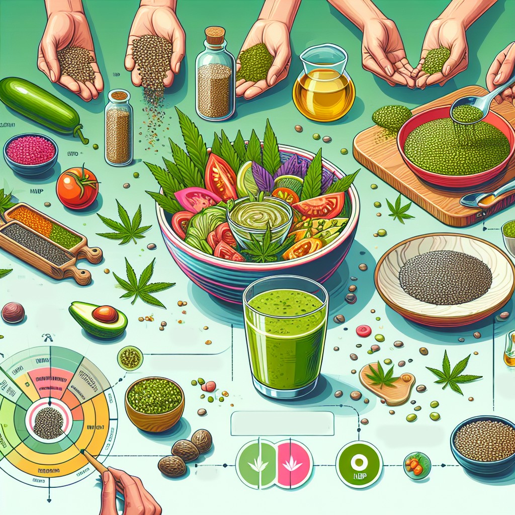 Incorporating Hemp into an Anti-Inflammatory Diet