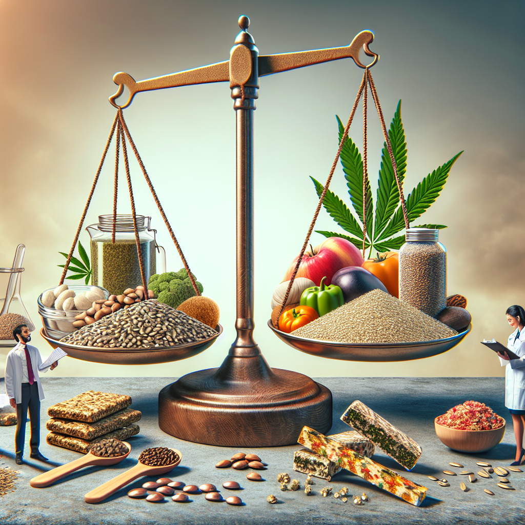 The Role of Hemp in a Balanced Diet