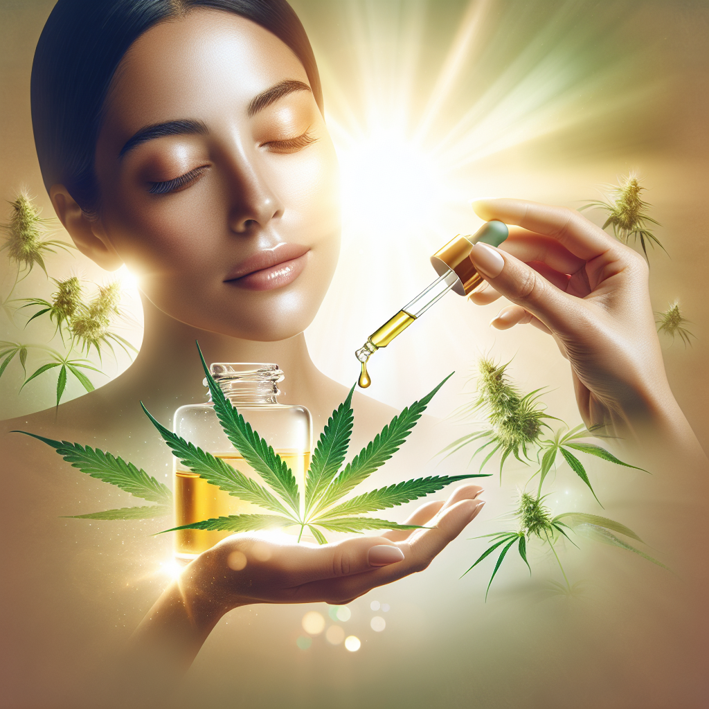 The Skin-Enhancing Benefits of Hemp Oil