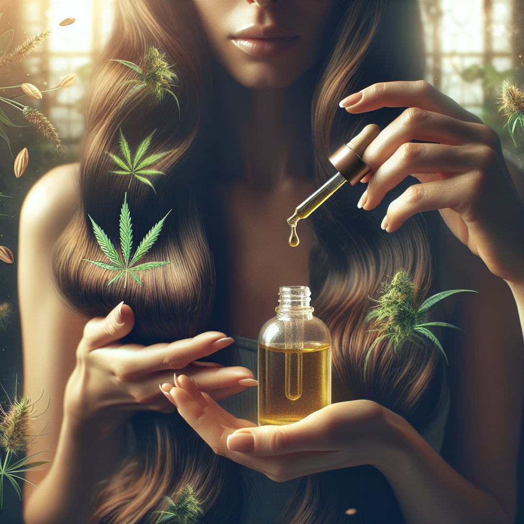 Benefits of Hemp Food for Hair Health and Growth