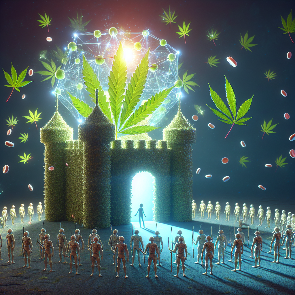 Using Hemp to Strengthen Your Immune Response