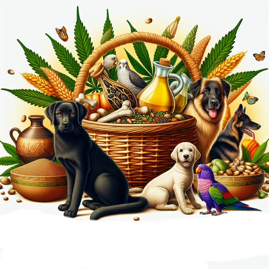 Hemp for Joint Health in Pets – Benefits of Hemp for Pets