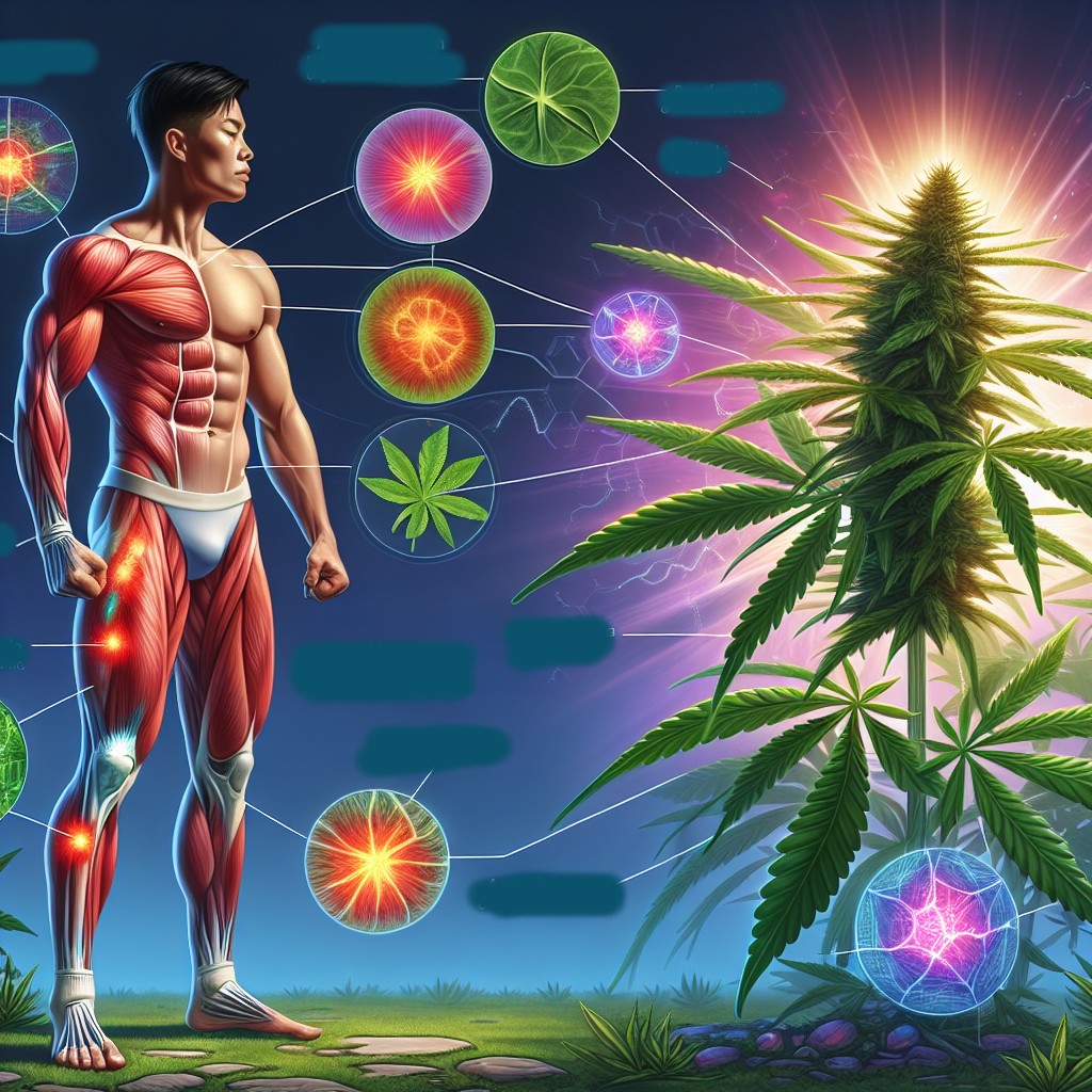 Hemp for Reducing Inflammation in Athletes