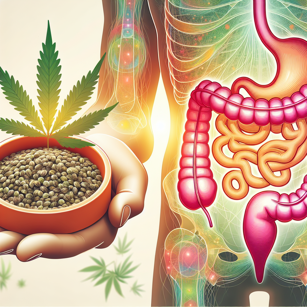 Managing Inflammatory Bowel Disease with Hemp