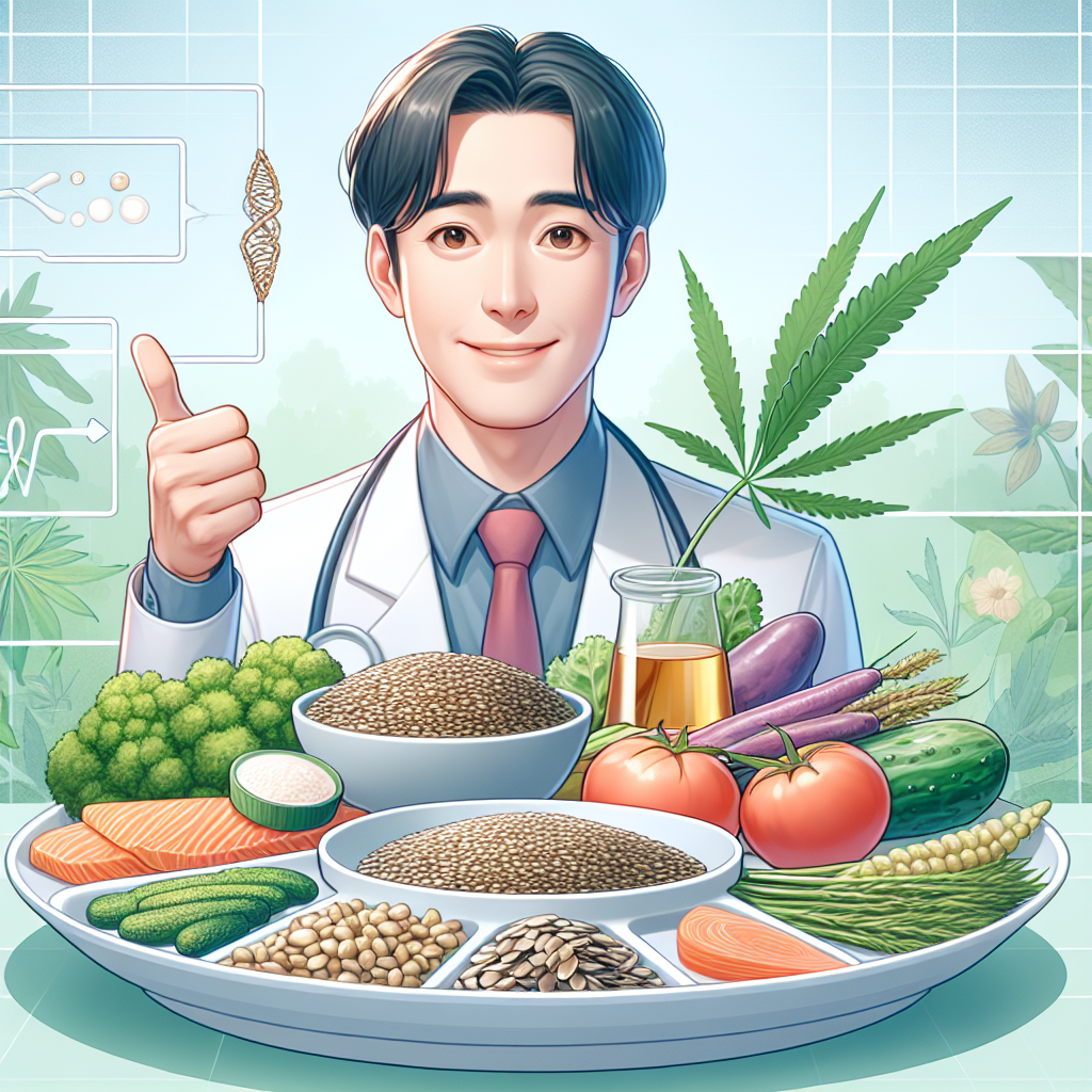 Natural Ways to Combat Inflammation – Hemp Seeds