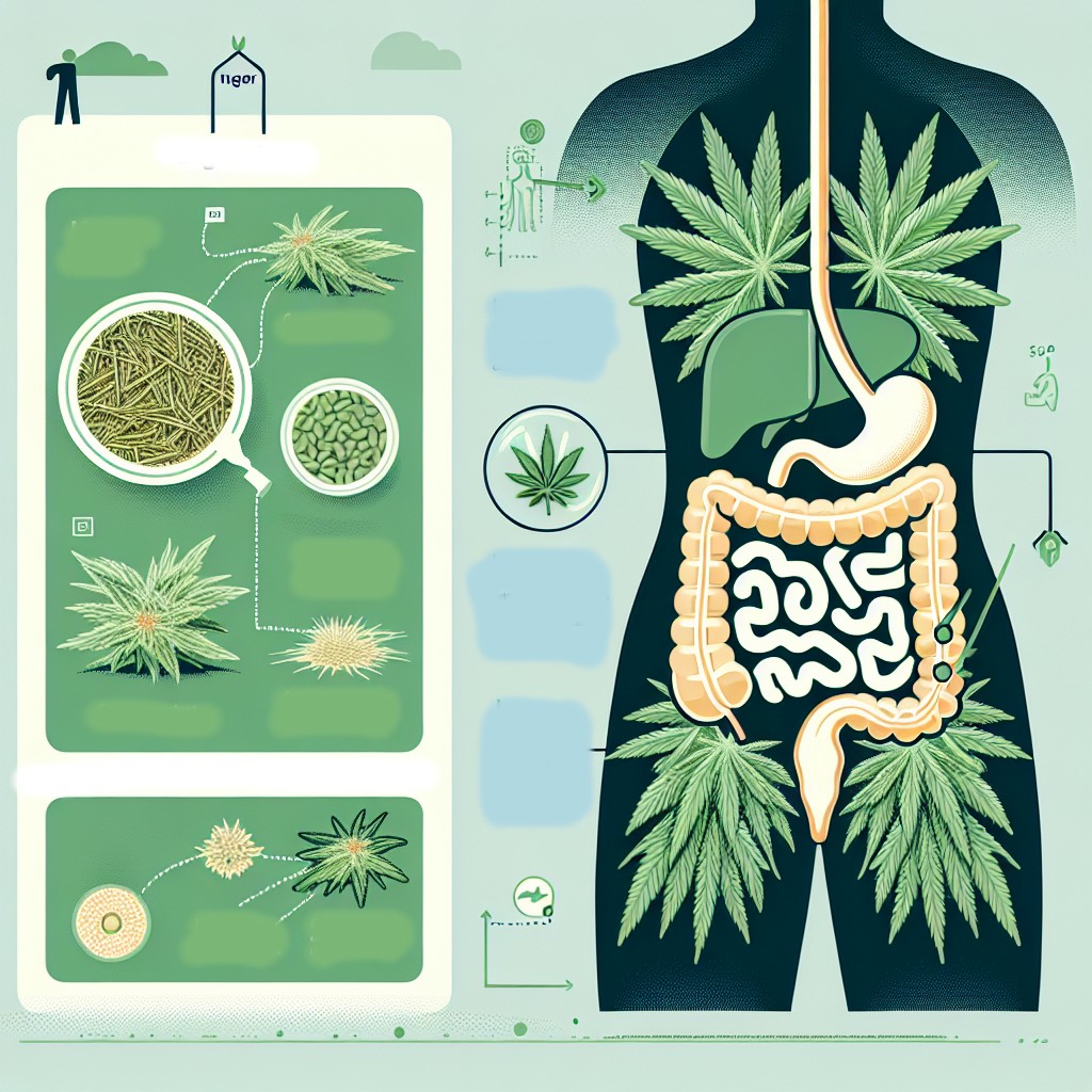 The Digestive Benefits of Hemp Fiber on Health