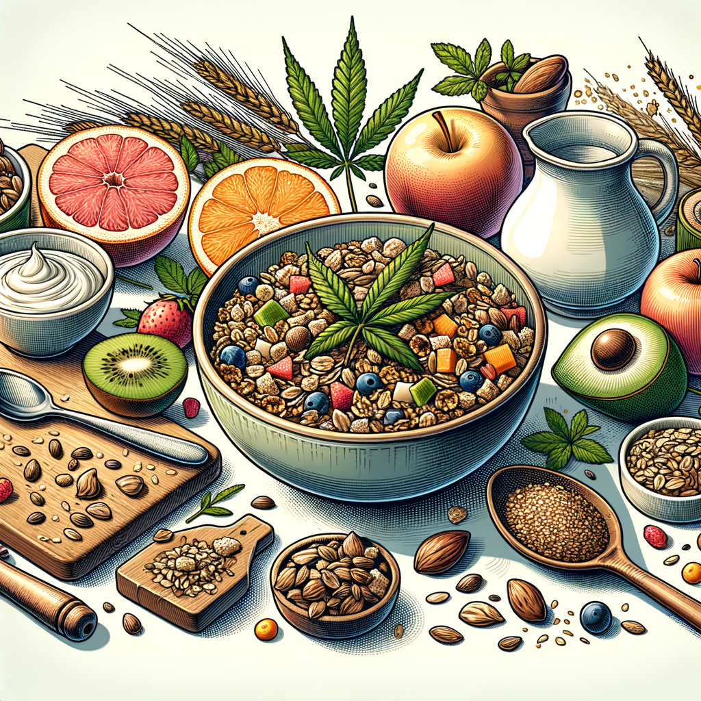 Nutritious Hemp Granola Recipes for a Healthy Breakfast
