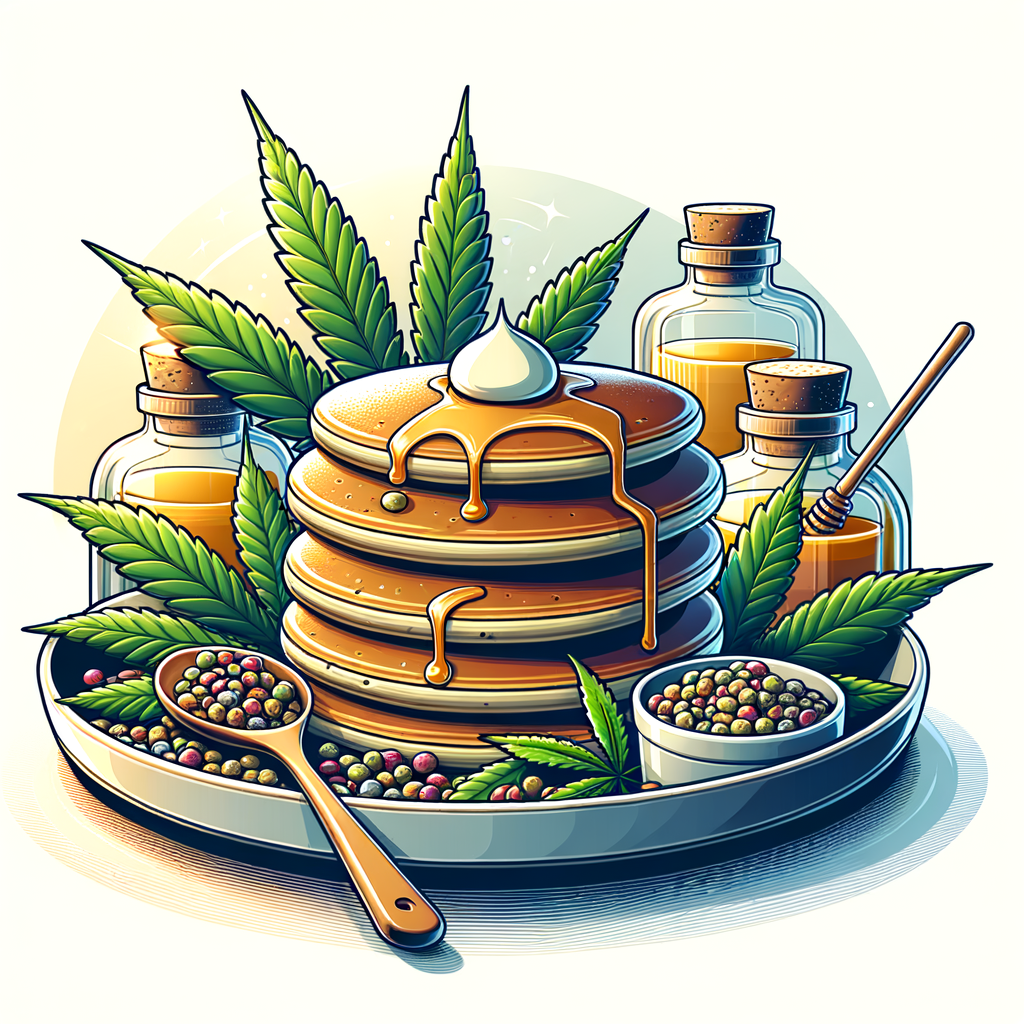 Hemp Pancakes: A Delicious and Healthy Morning Treat