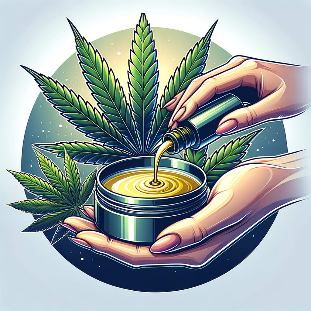 How Hemp Oil Nourishes the Skin