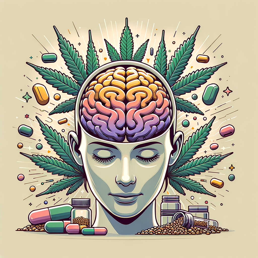 How Hemp Seeds Can Improve Cognitive Function