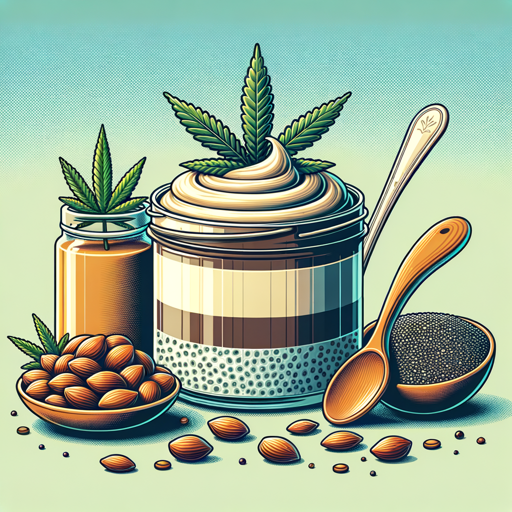 Hemp Chia Pudding: A Perfect Breakfast Option