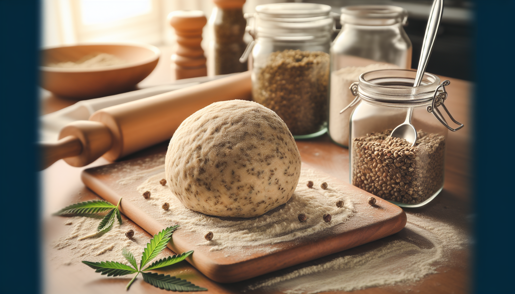 Hemp Flour Pizza Dough Recipes