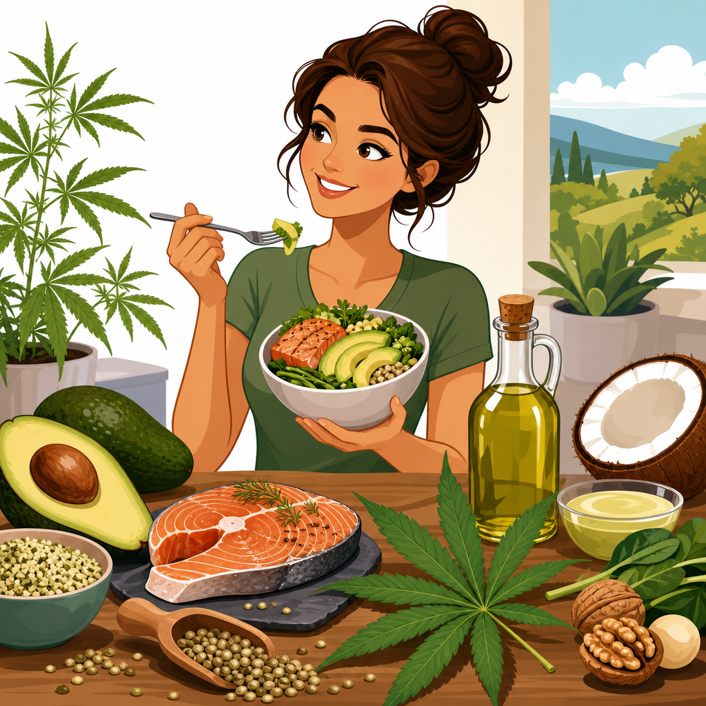 Incorporating Hemp into a Ketogenic Lifestyle